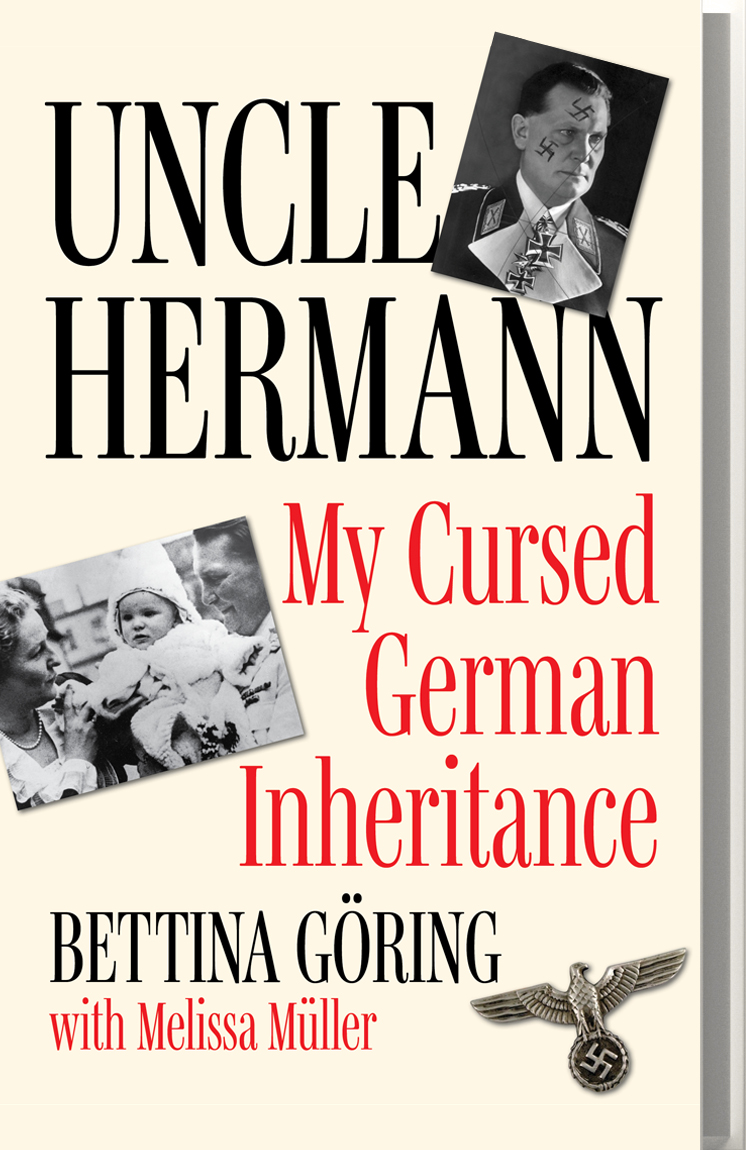 Uncle Hermann My cursed german Heritage